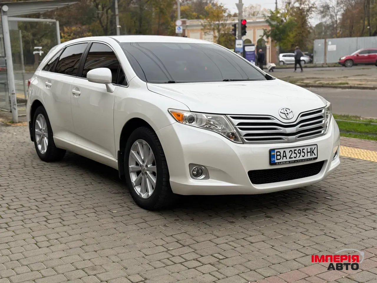Toyota Venza - фото 26