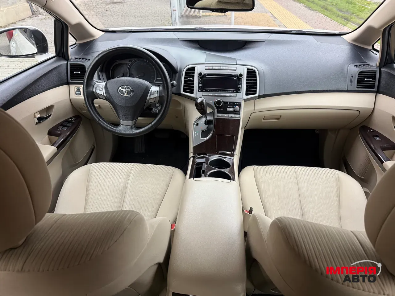 Toyota Venza - фото 11