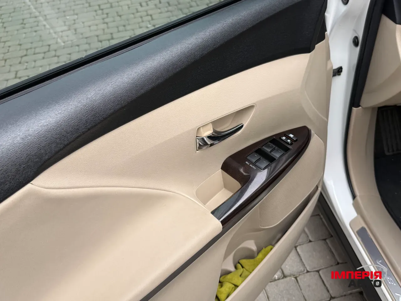 Toyota Venza - фото 8