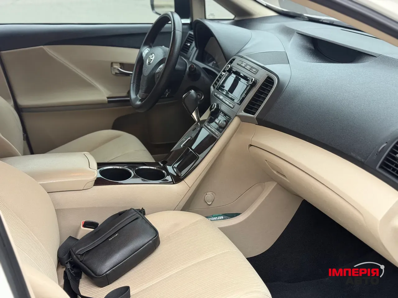 Toyota Venza - фото 20