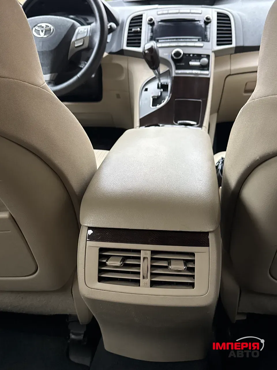 Toyota Venza - фото 15