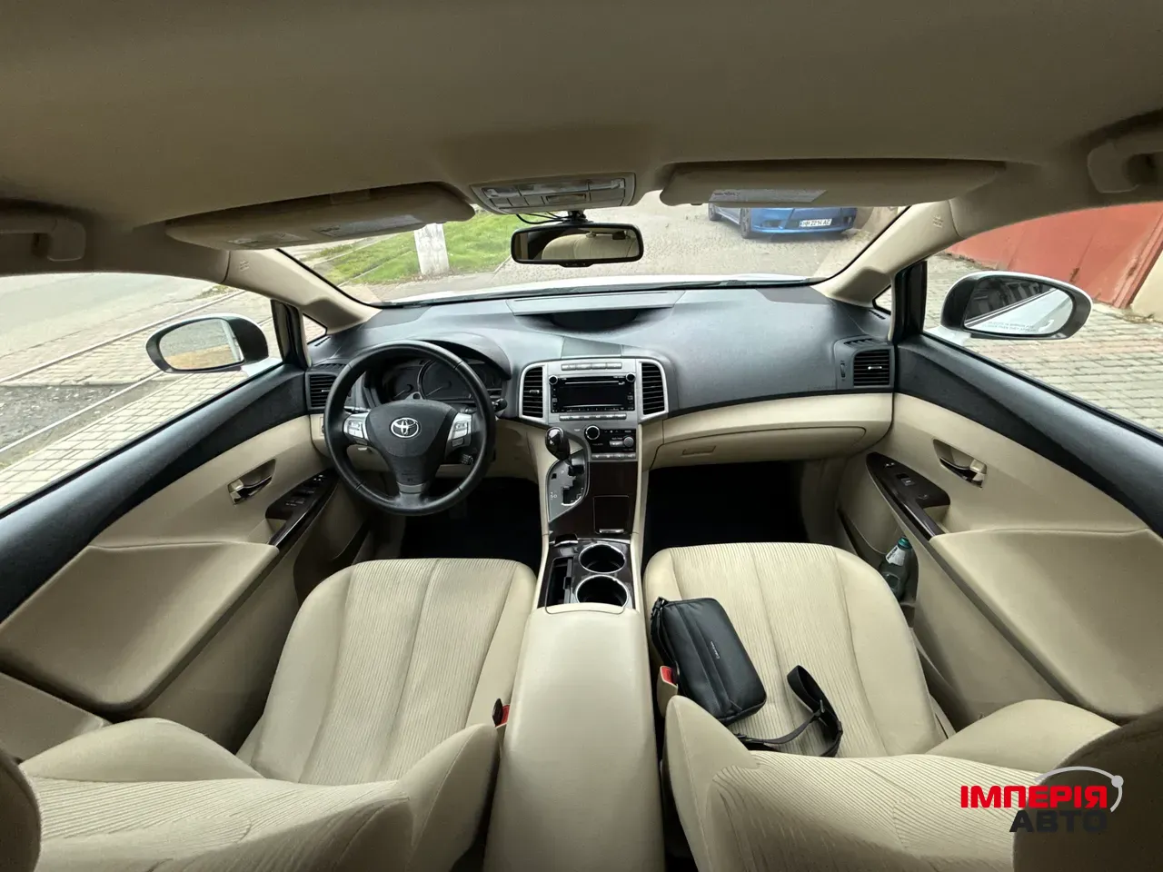 Toyota Venza - фото 19