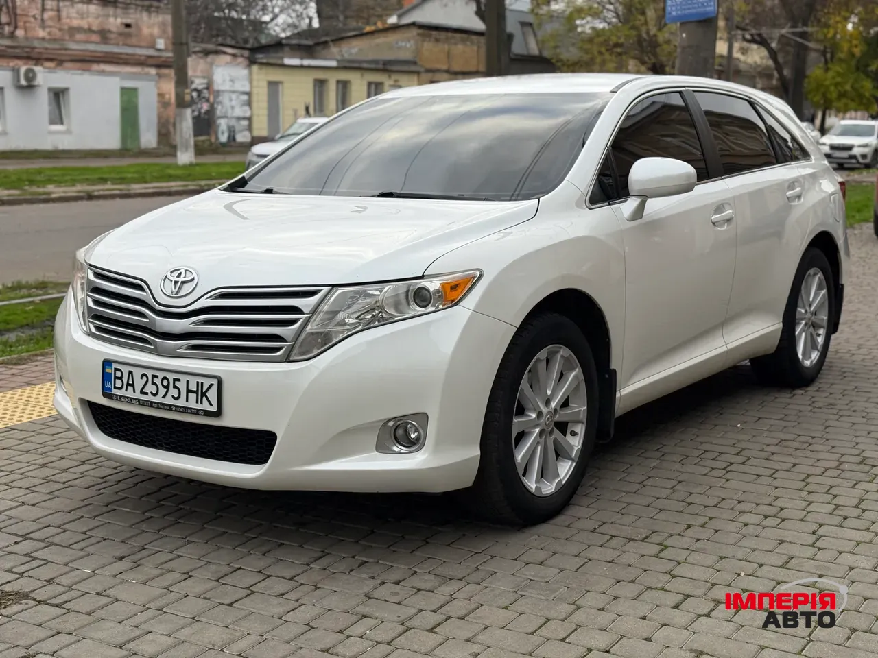 Toyota Venza - фото 1