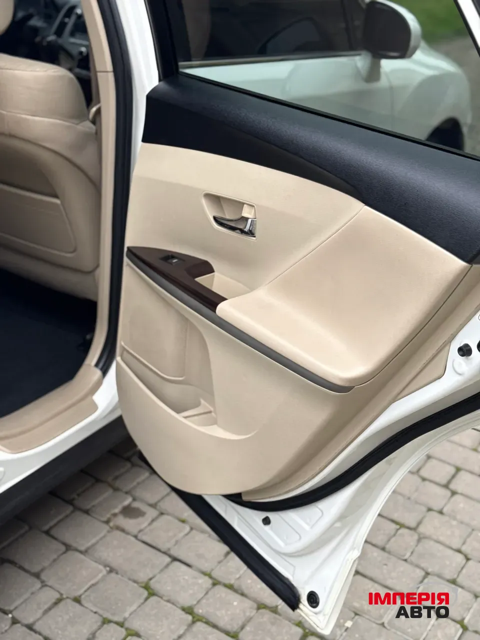 Toyota Venza - фото 18