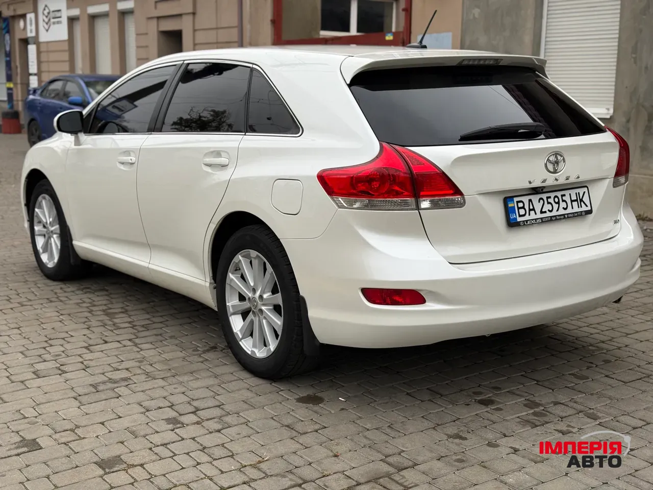 Toyota Venza - фото 24