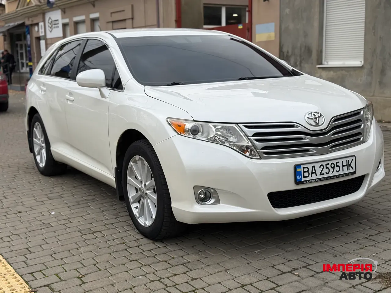 Toyota Venza - фото 5