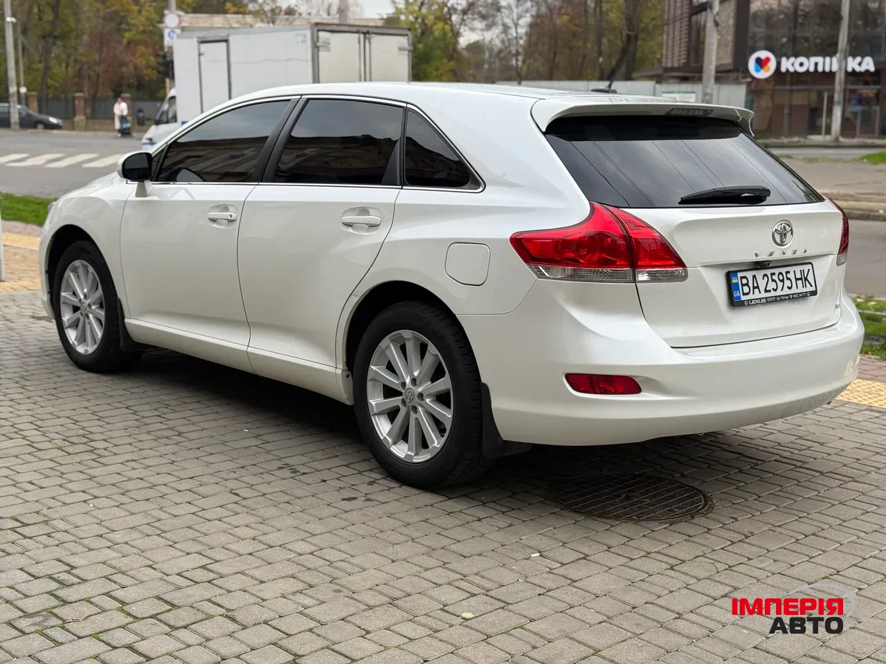 Toyota Venza - фото 6