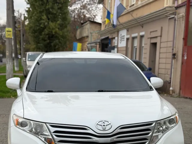 Toyota Venza - фото 2