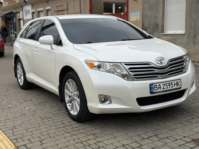 Toyota Venza - фото 5