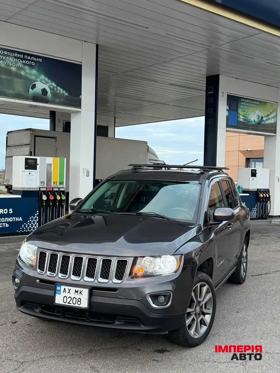 Jeep Compass - фото 2