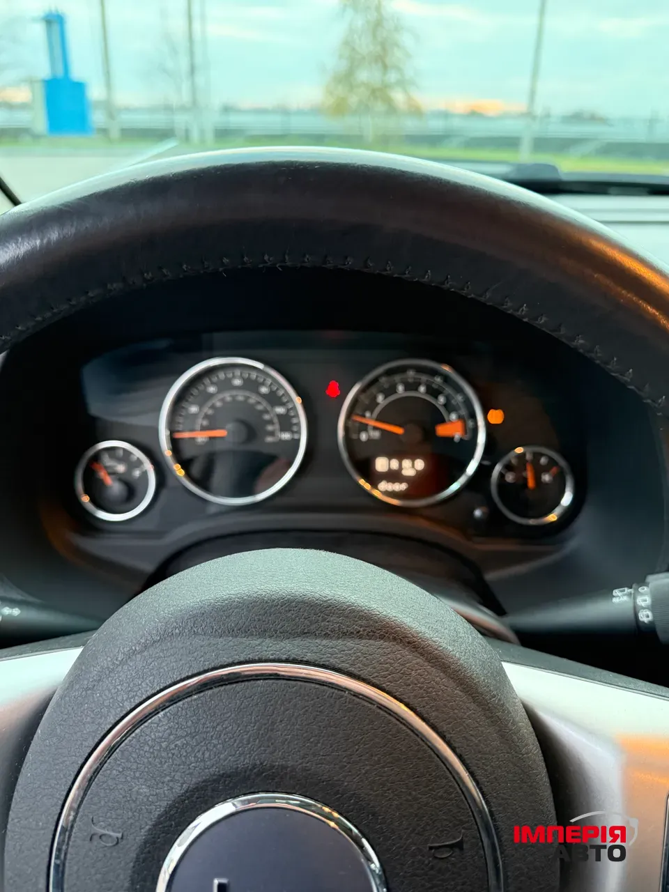 Jeep Compass - фото 13