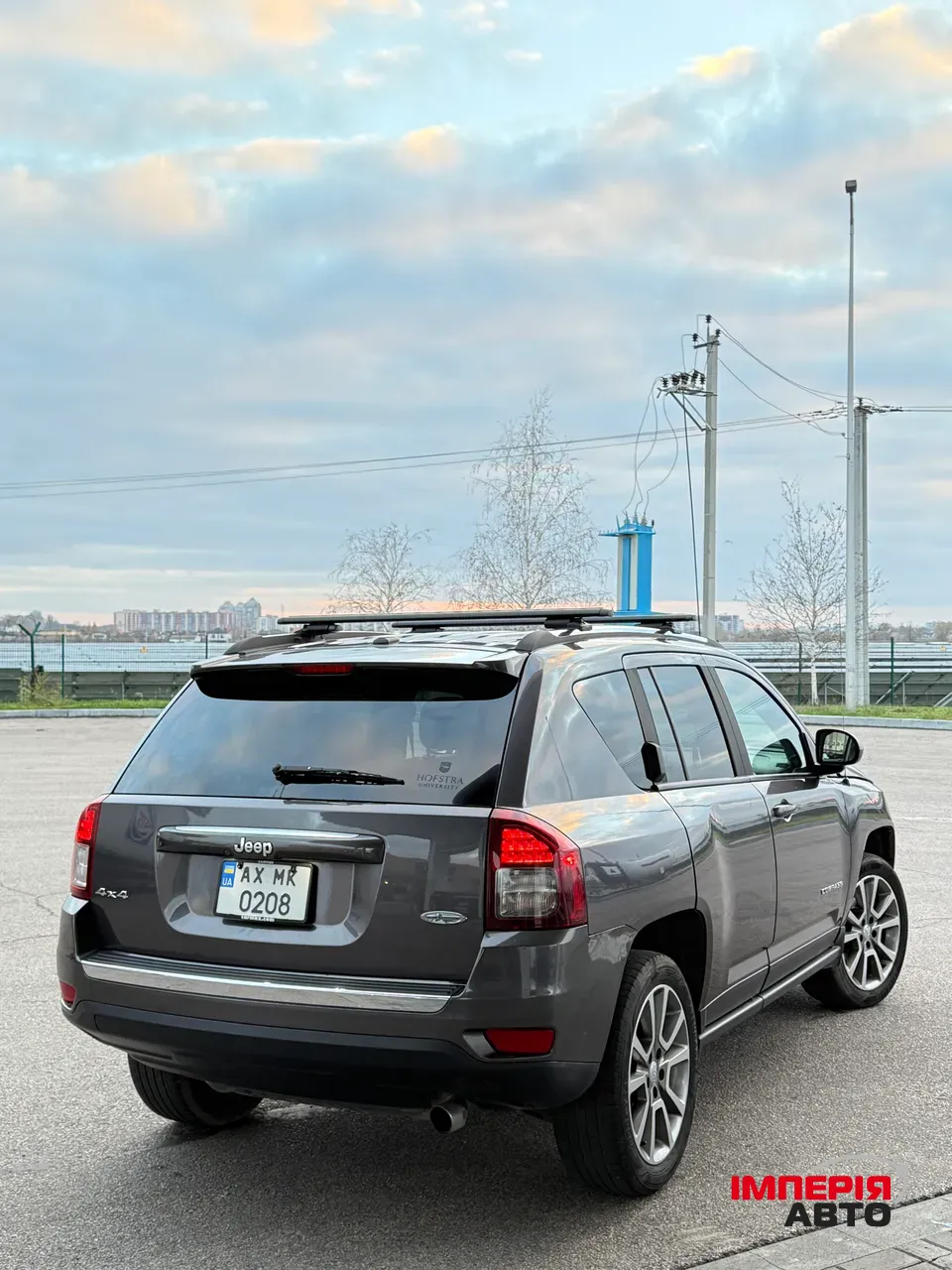 Jeep Compass - фото 3