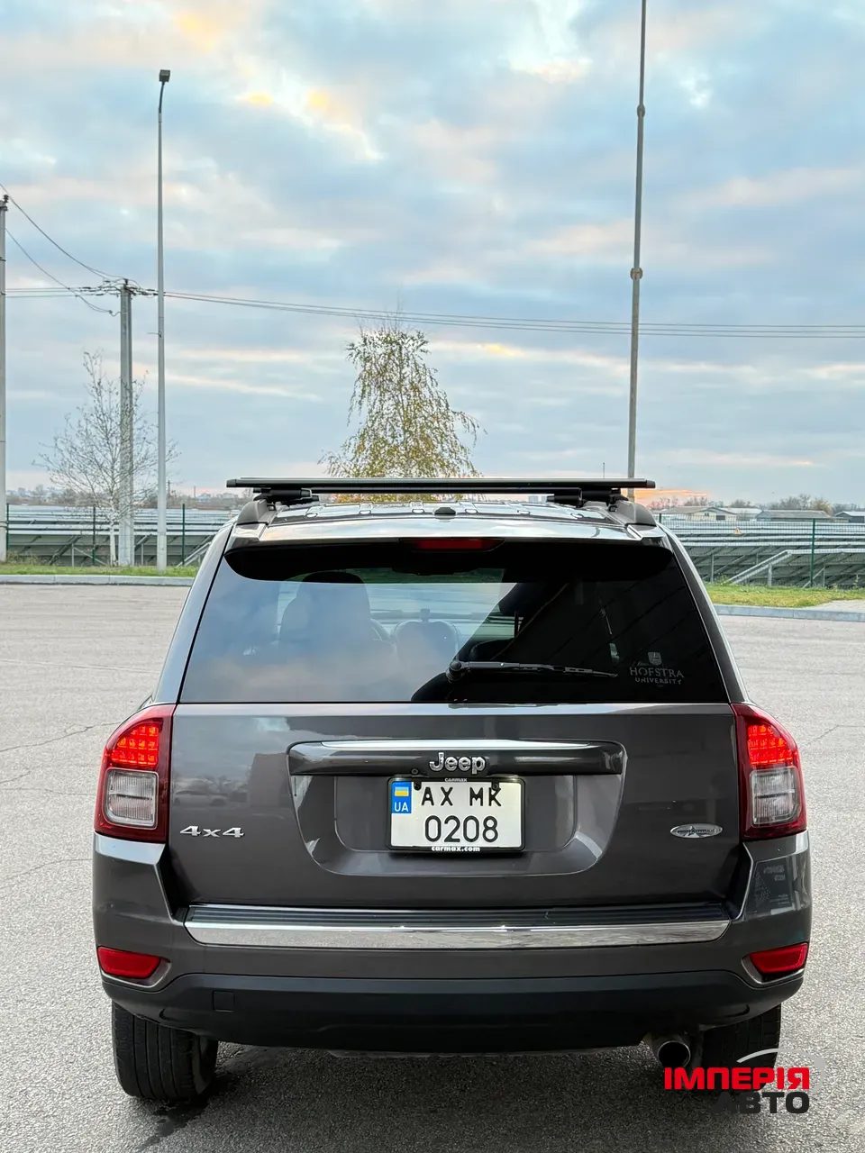 Jeep Compass - фото 4