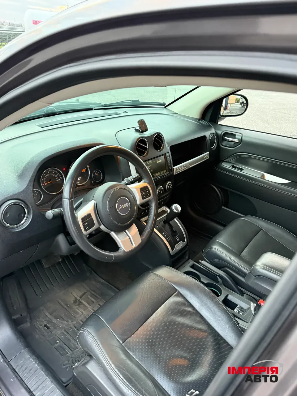 Jeep Compass - фото 5