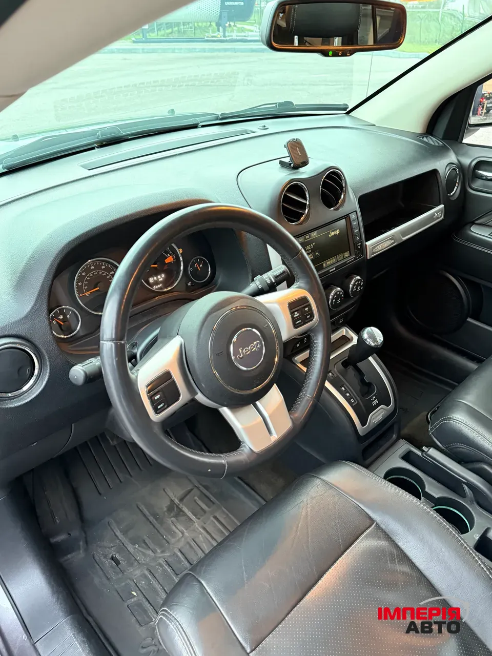 Jeep Compass - фото 12