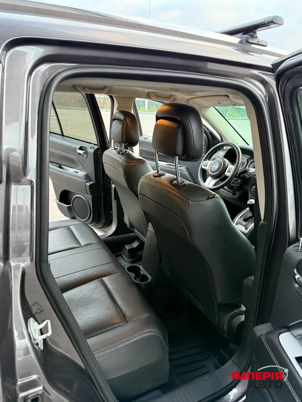 Jeep Compass - фото 9