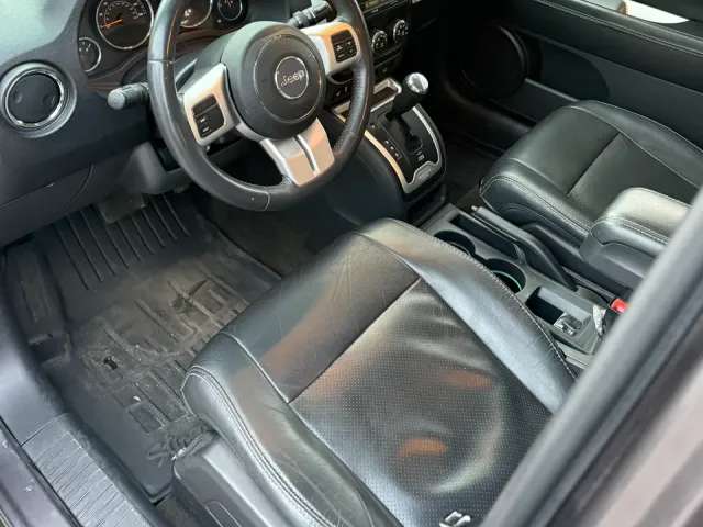 Jeep Compass - фото 5