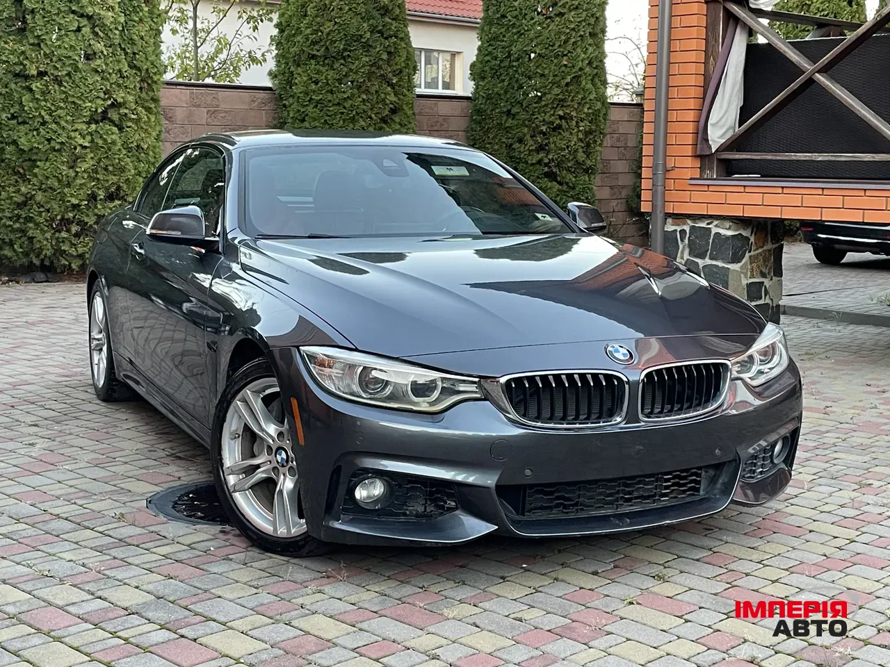 BMW 4 серії - фото 1