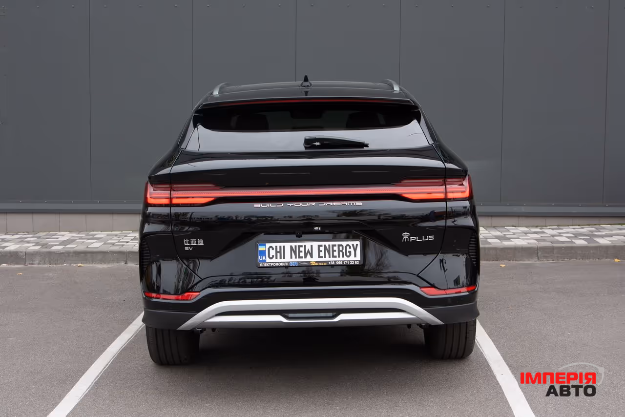 BYD Song Plus - фото 6