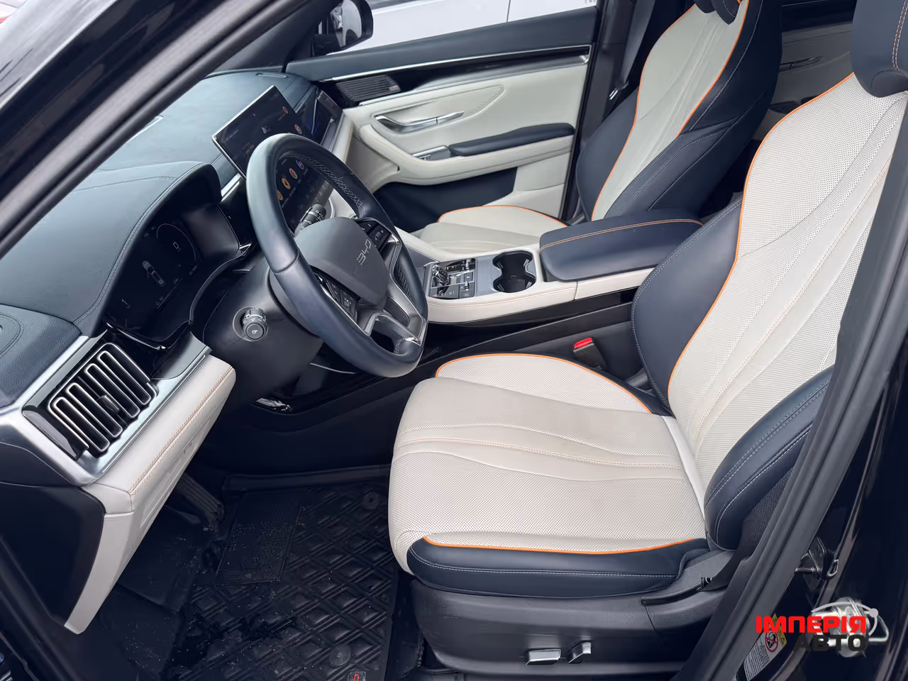 BYD Song Plus - фото 23