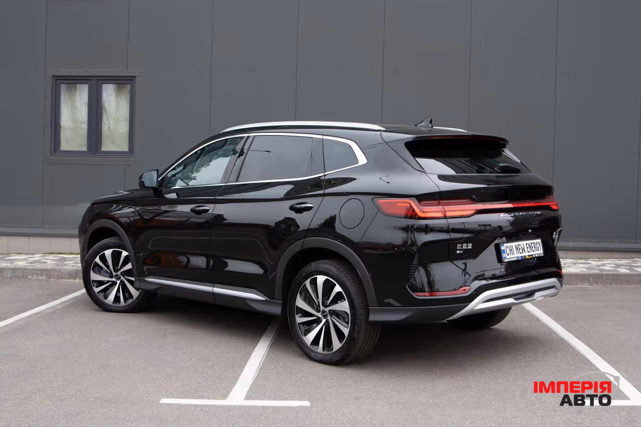 BYD Song Plus - фото 7