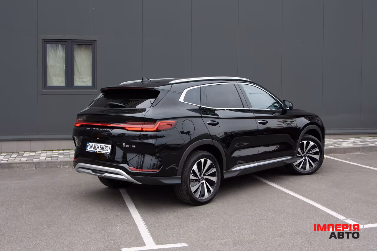 BYD Song Plus - фото 5