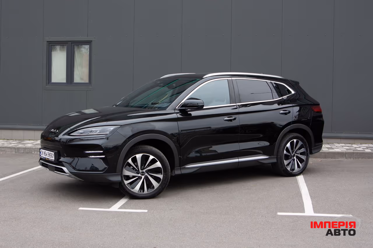 BYD Song Plus - фото 2