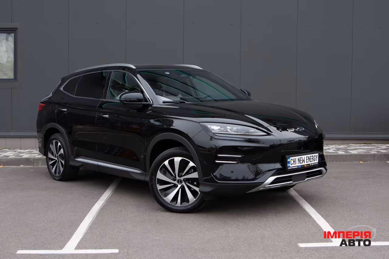 BYD Song Plus - фото 3