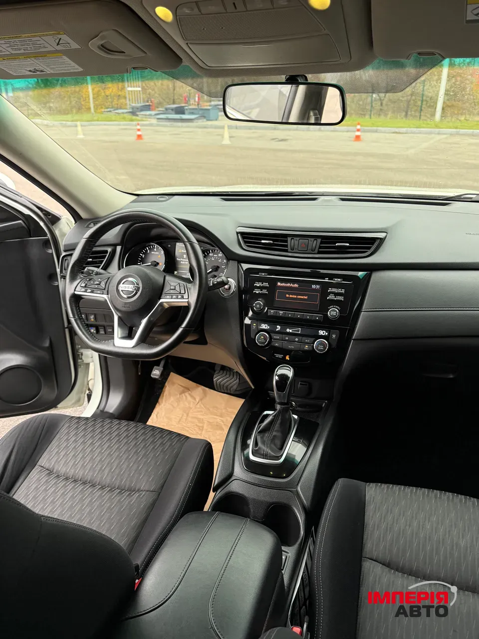 Nissan Rogue - фото 12