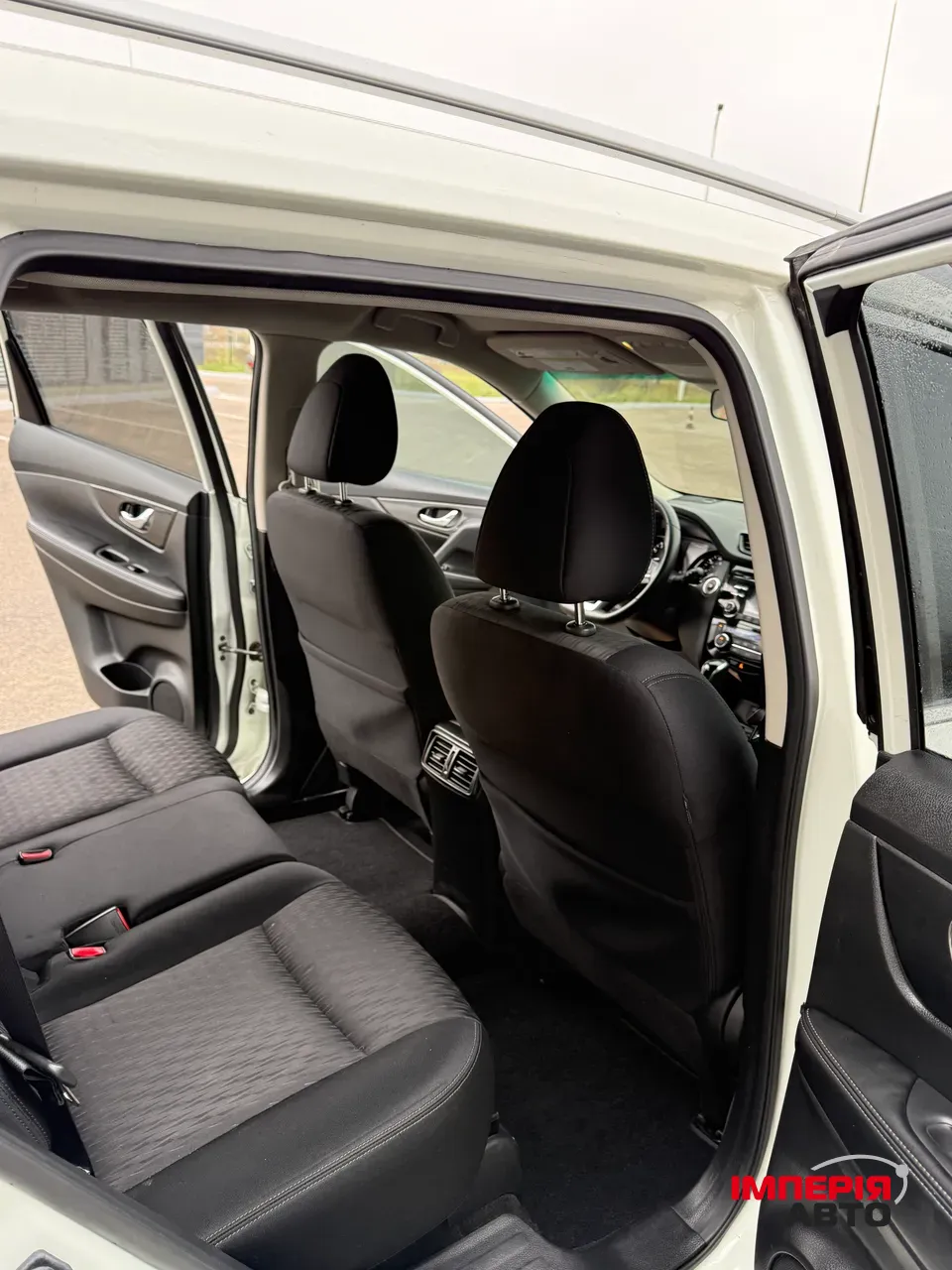 Nissan Rogue - фото 11