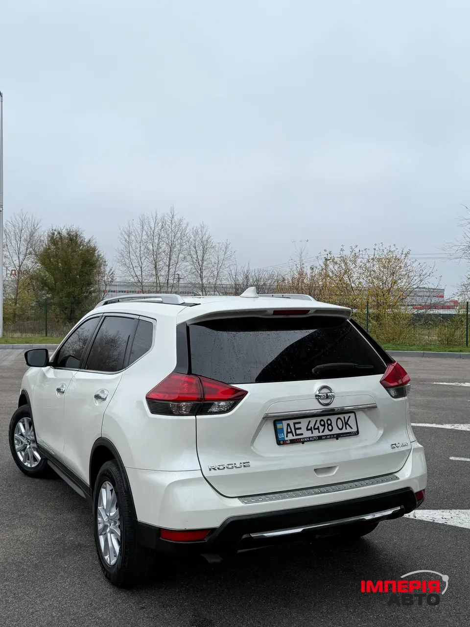 Nissan Rogue - фото 6
