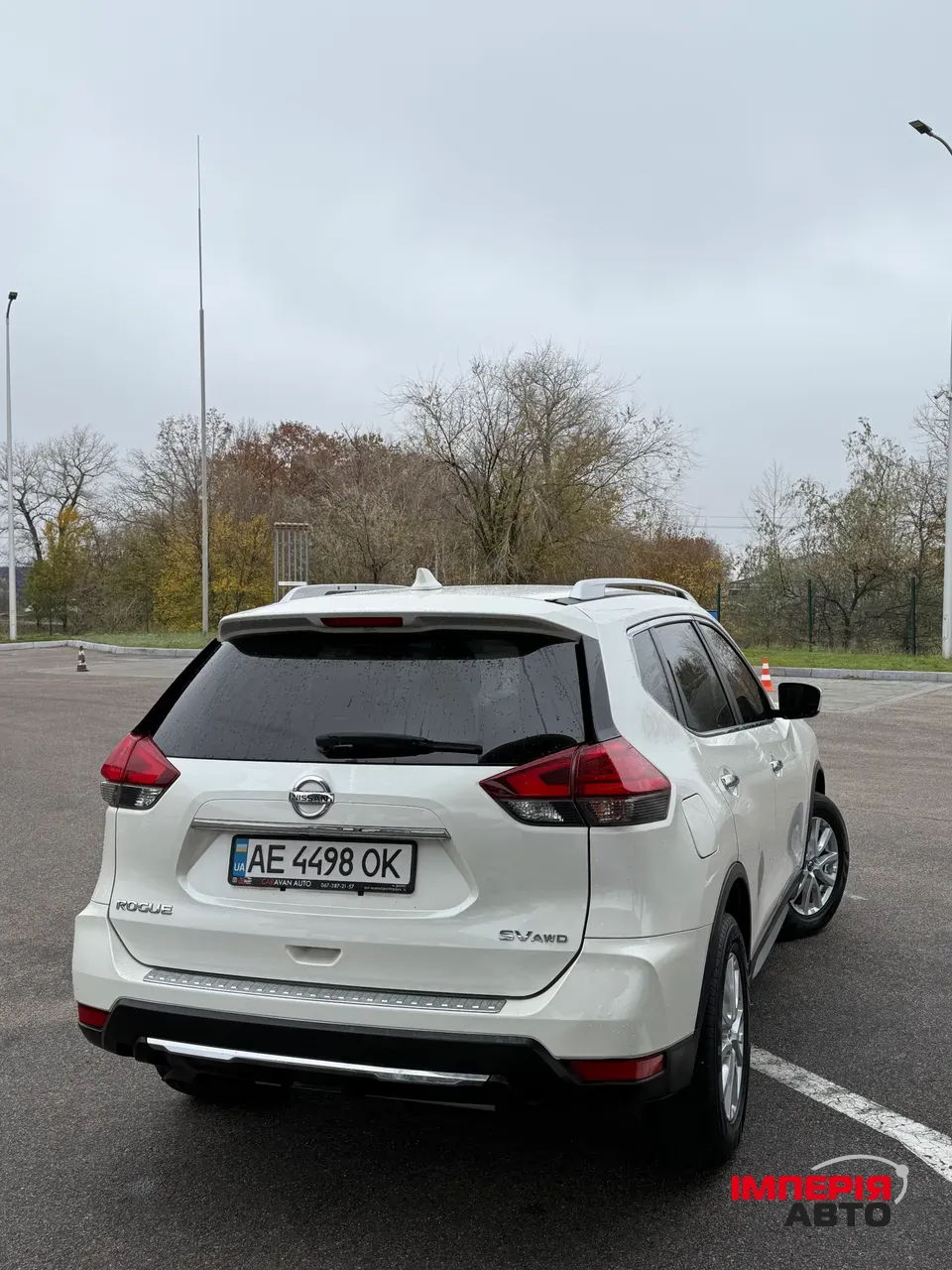 Nissan Rogue - фото 7