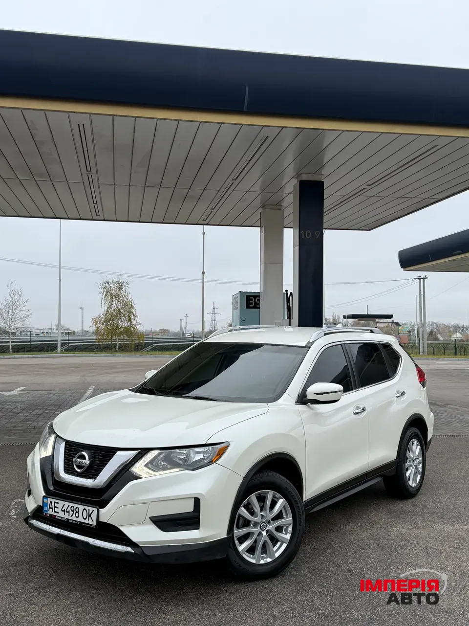 Nissan Rogue - фото 4