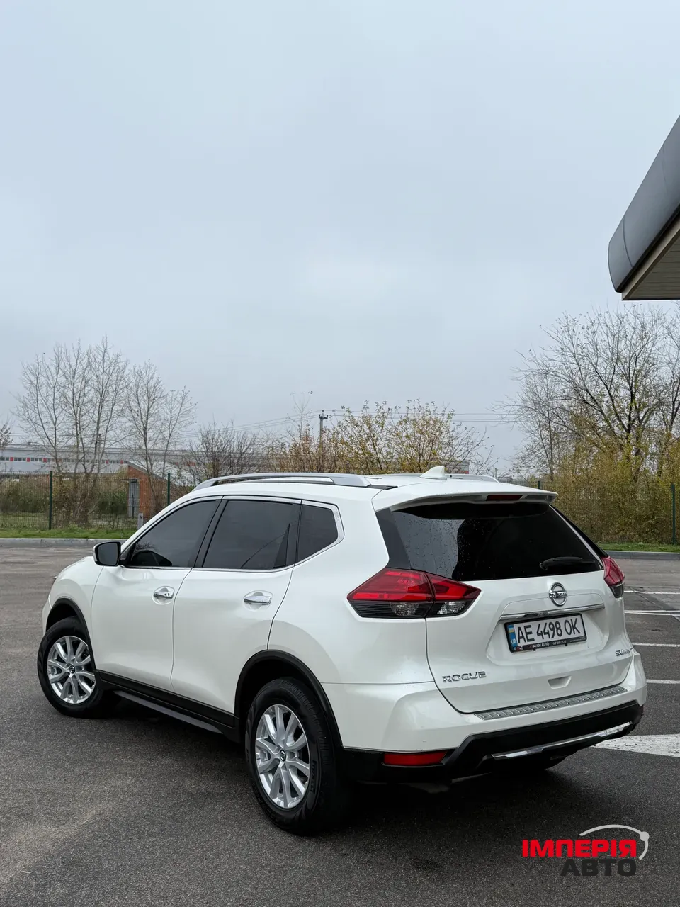 Nissan Rogue - фото 5