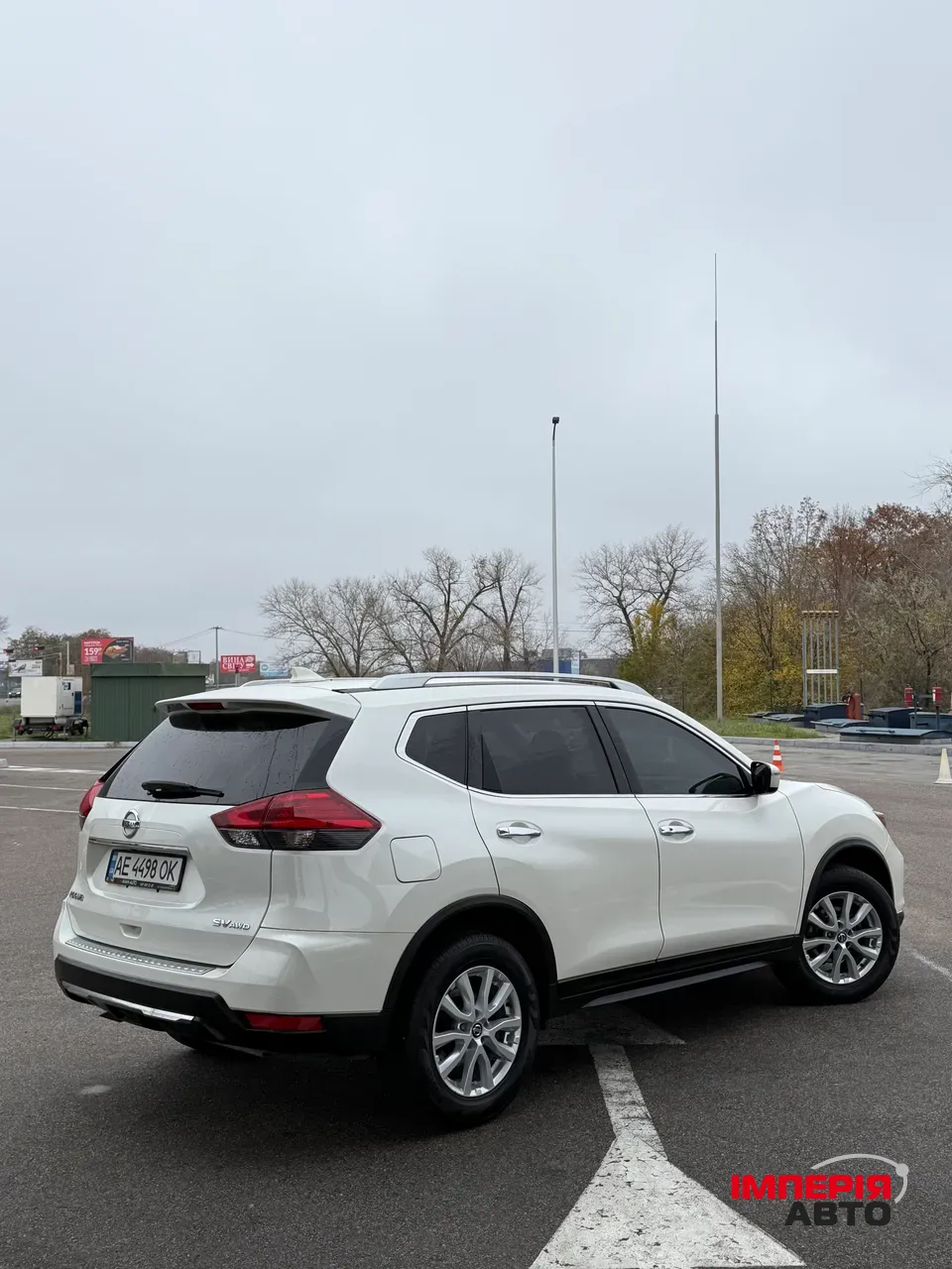 Nissan Rogue - фото 8