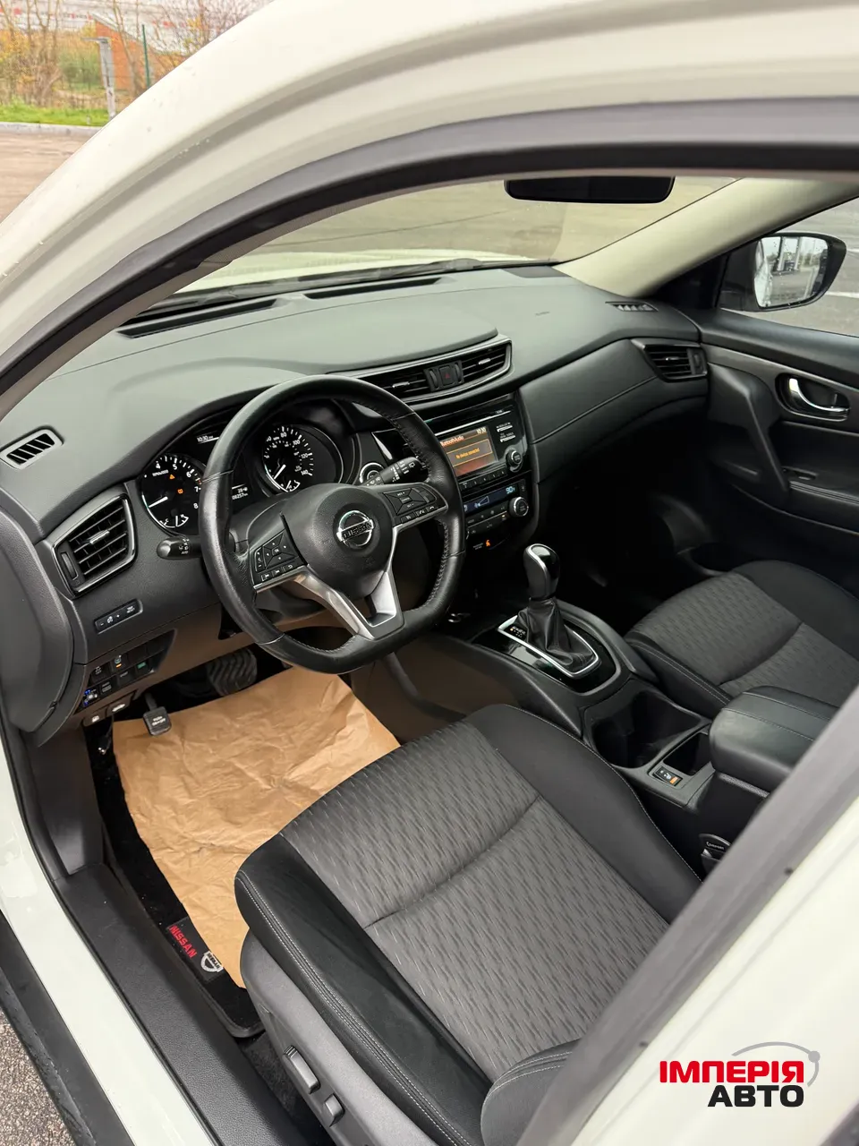 Nissan Rogue - фото 9