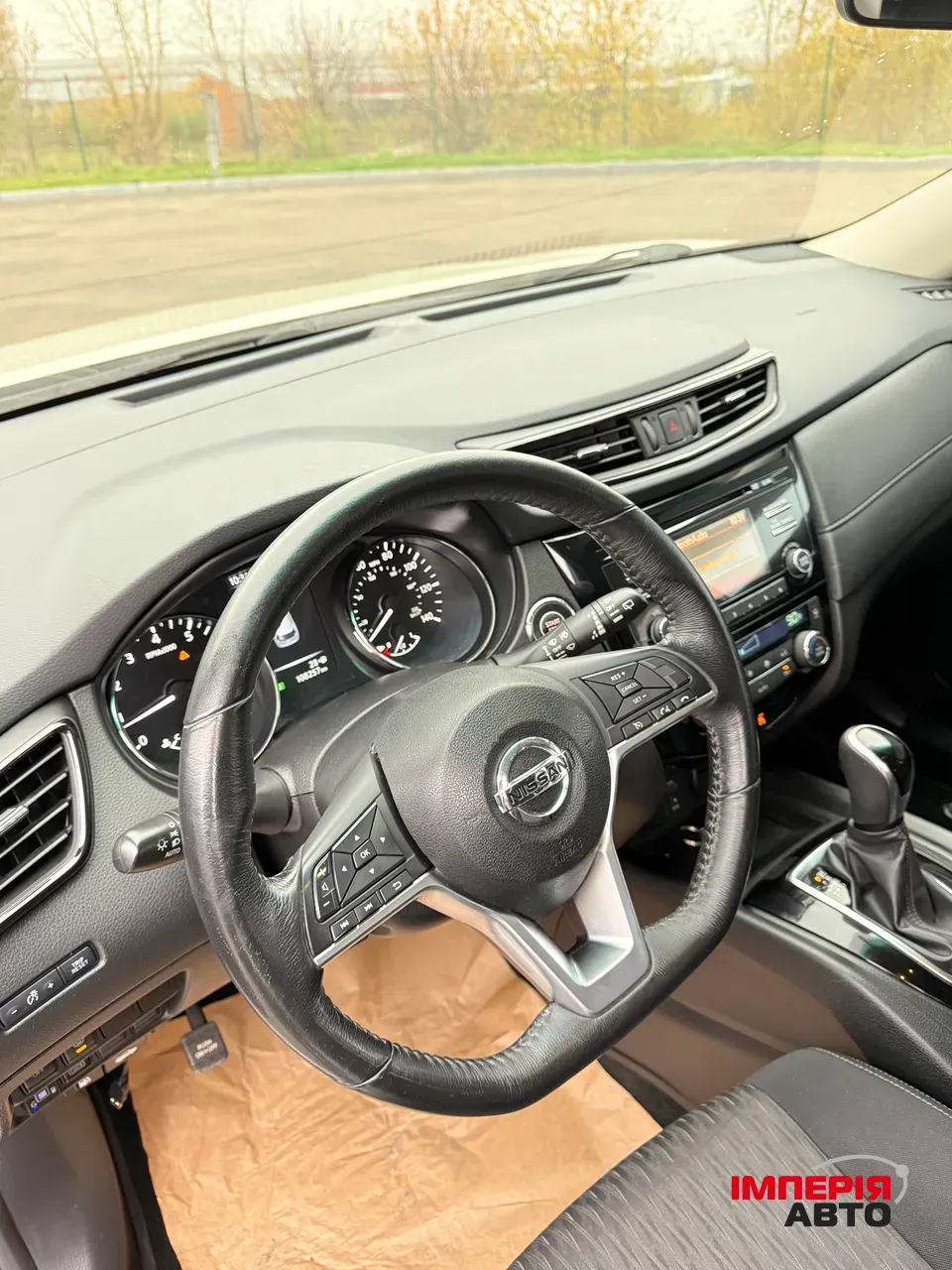Nissan Rogue - фото 18
