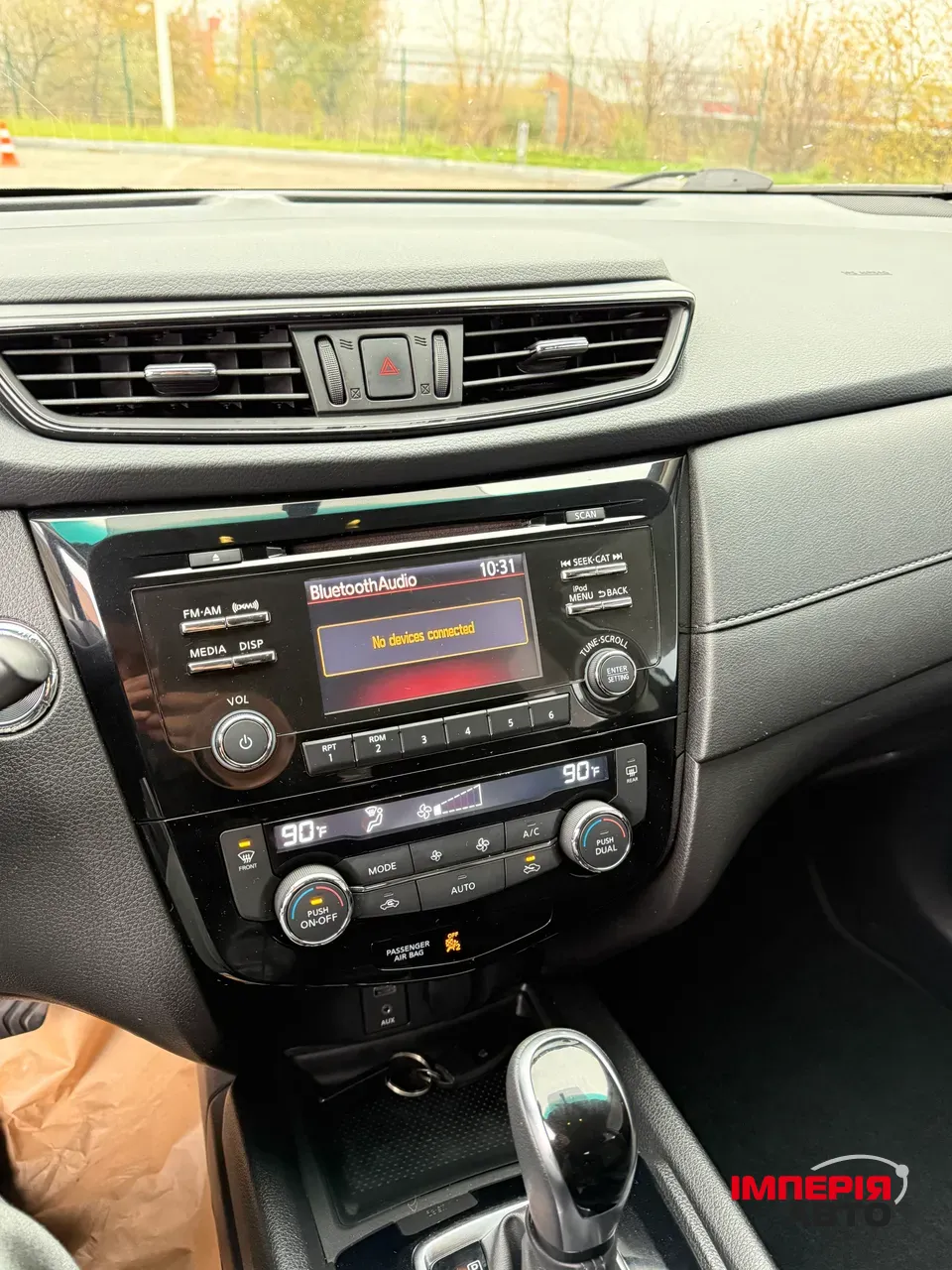 Nissan Rogue - фото 16