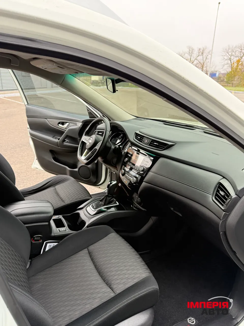 Nissan Rogue - фото 13