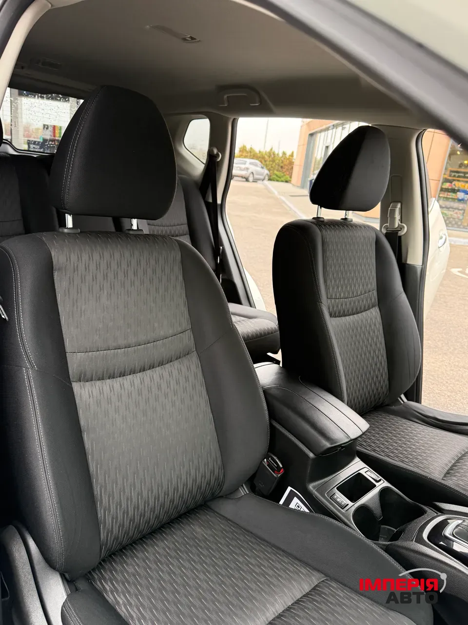 Nissan Rogue - фото 14