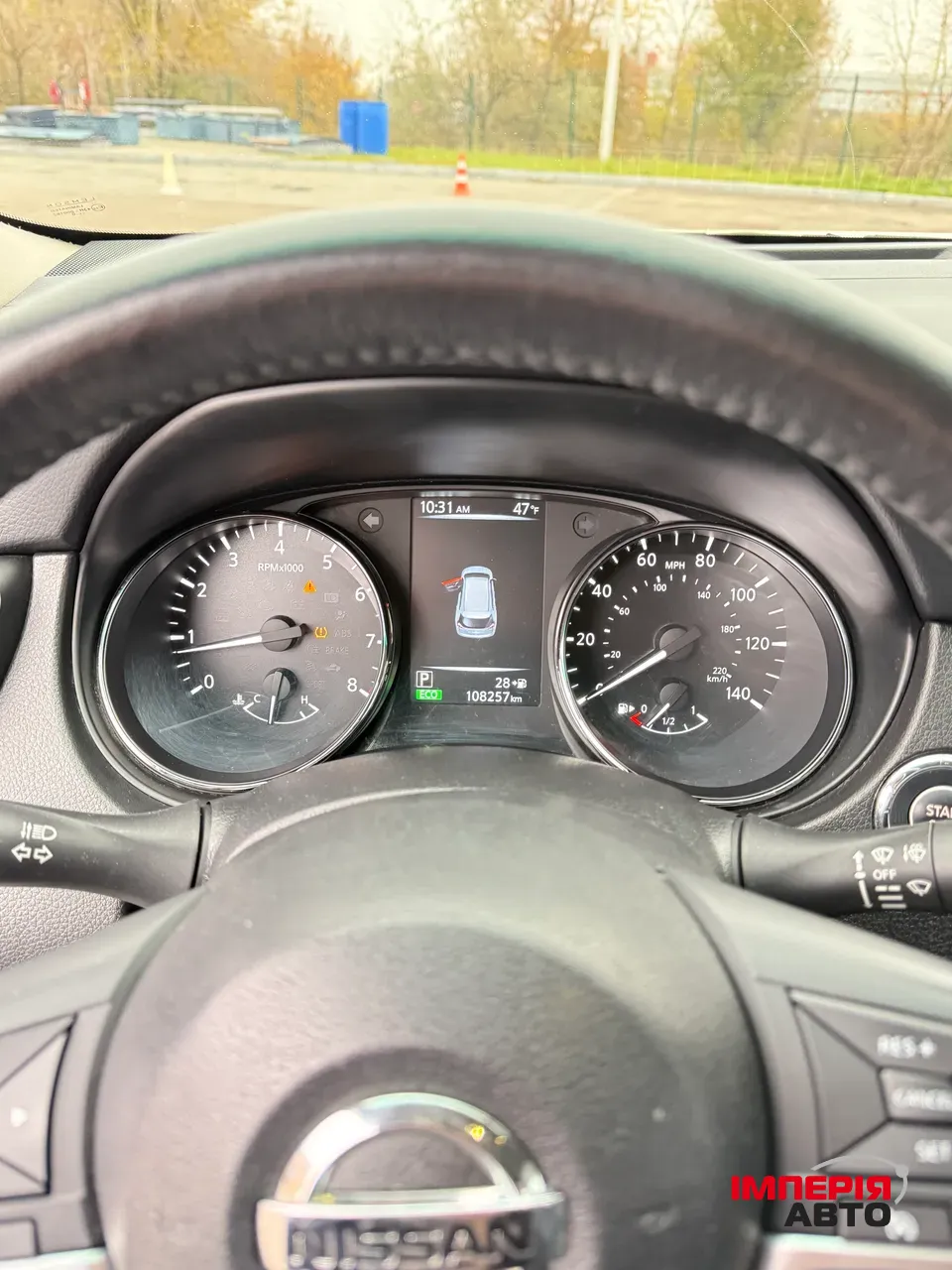 Nissan Rogue - фото 17