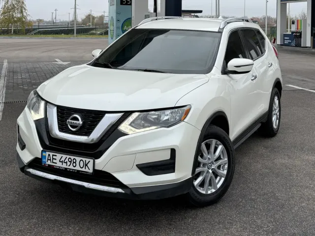 Nissan Rogue - фото 3