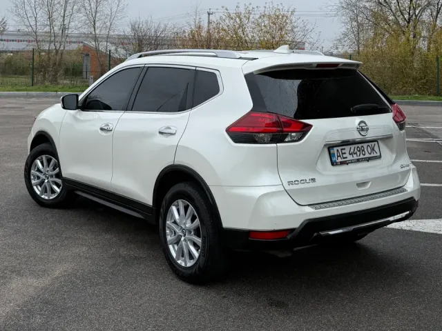 Nissan Rogue - фото 5