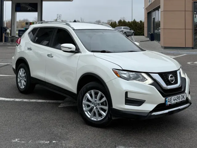 Nissan Rogue - фото 2