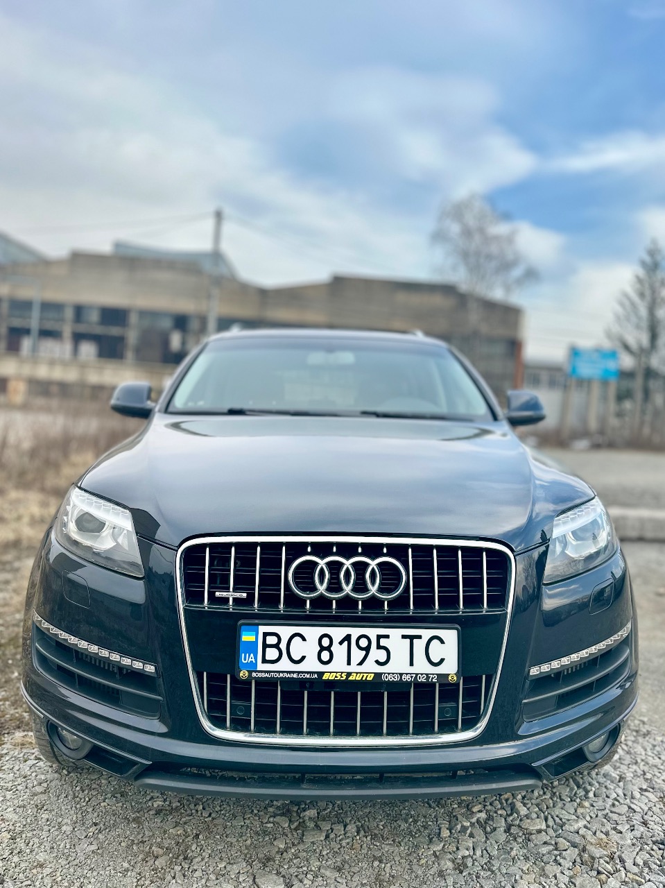 Audi Q7 2012, Львів, $20 900 - зображення 1