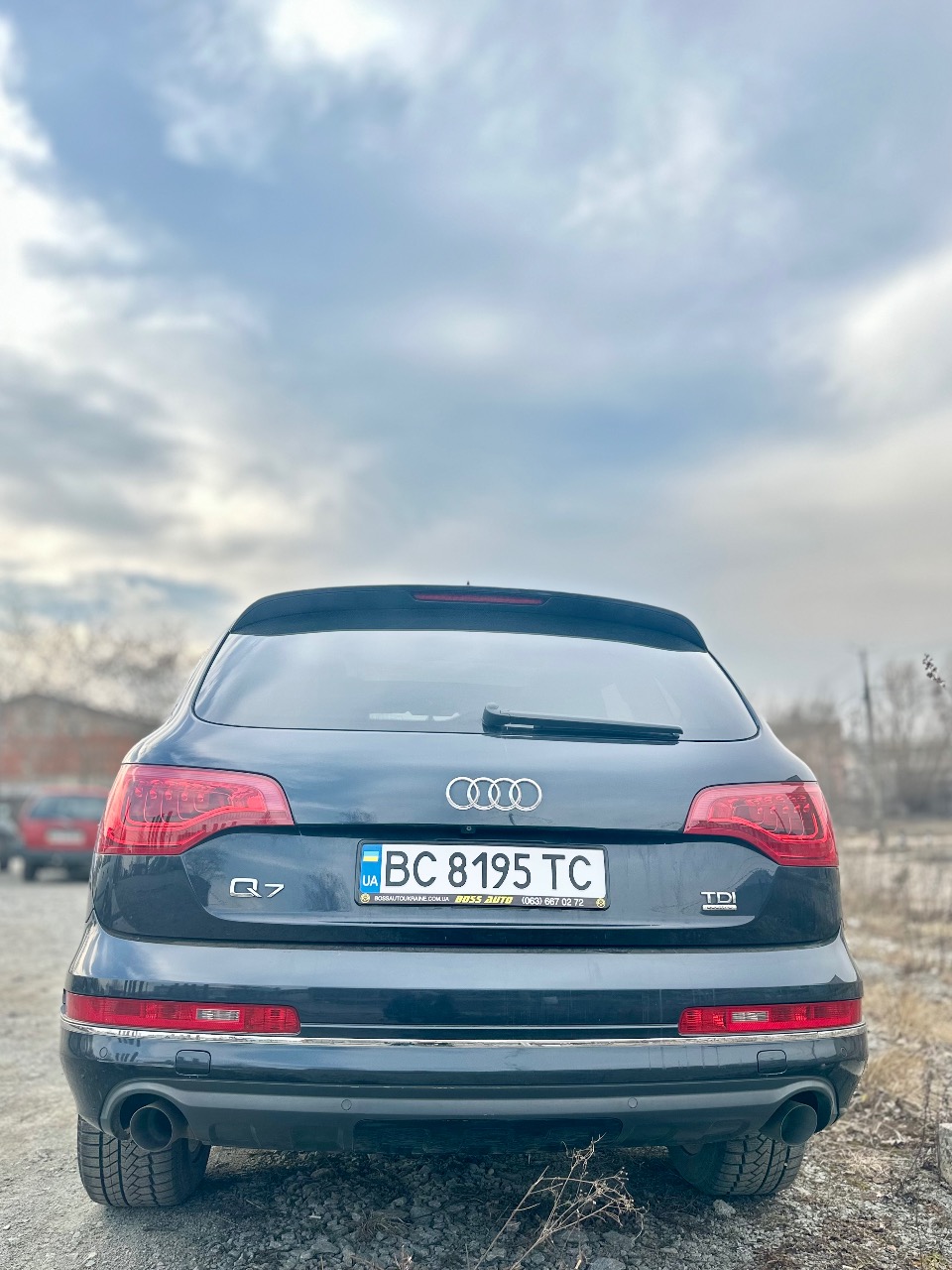 Audi Q7 2012, Львів, $20 900 - зображення 2