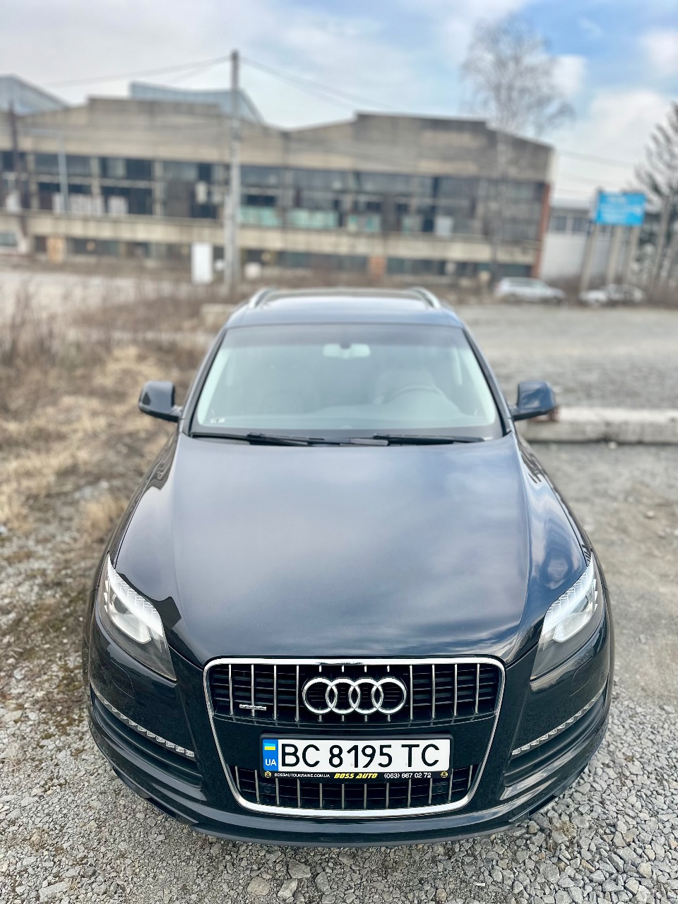Audi Q7 2012, Львів, $20 900 - зображення 3