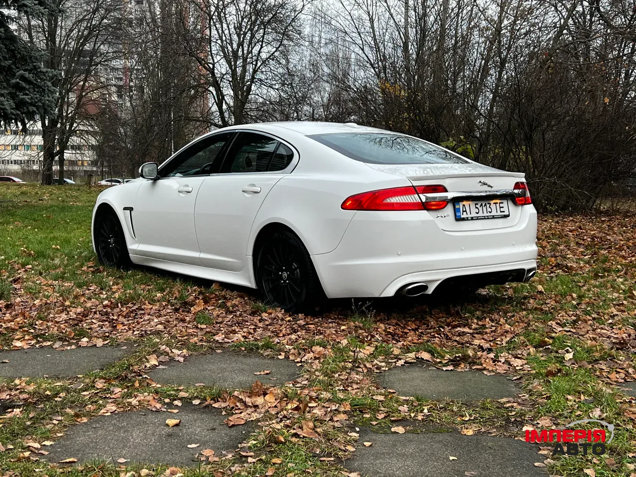 Jaguar XF - фото 3