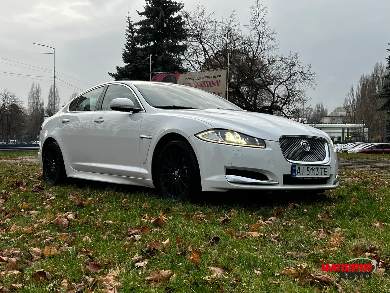 Jaguar XF - фото 1