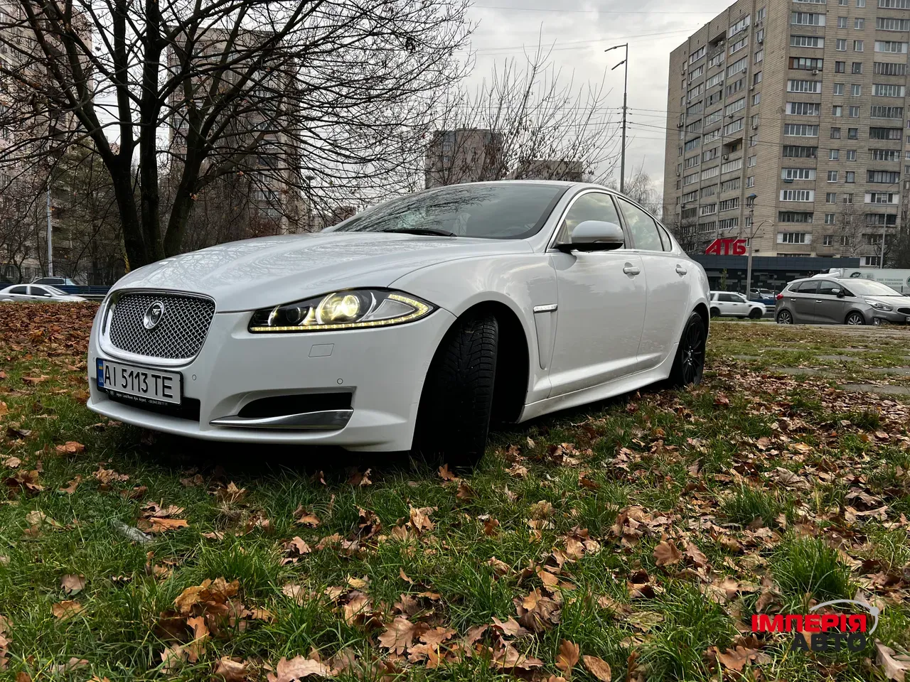Jaguar XF - фото 5